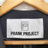 プランクプロジェクト PRANK PROJECT コクーンスリーブジップトップ レディース FREE