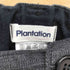 プランテーション Plantation レイヤードデニムスカート レディース JPN:M