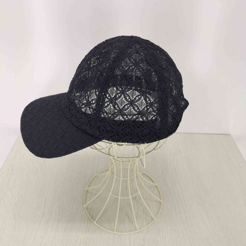 ユナイテッドアローズ UNITED ARROWS 25SS レースキャップUV レディース