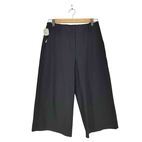 ギャップ Gap CLEAN CULOTTE TRUE BLACK レディース 2