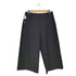 ギャップ Gap CLEAN CULOTTE TRUE BLACK レディース 2