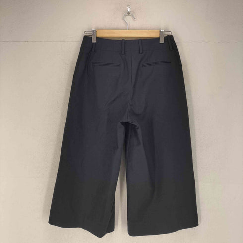 ギャップ Gap CLEAN CULOTTE TRUE BLACK レディース 2