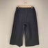 ギャップ Gap CLEAN CULOTTE TRUE BLACK レディース 2