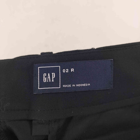 ギャップ Gap CLEAN CULOTTE TRUE BLACK レディース 2