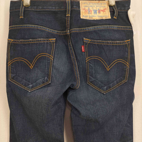 リーバイス Levis ORIGINAL RIVETED 606 デニムパンツ メンズ W29 L32