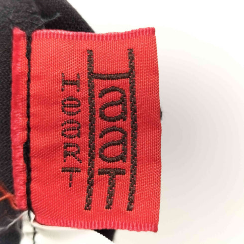 ハートイッセイミヤケ Haat ISSEY MIYAKE 刺繍 総柄 ノースリーブ プリーツ ワンピース レディース JPN:2