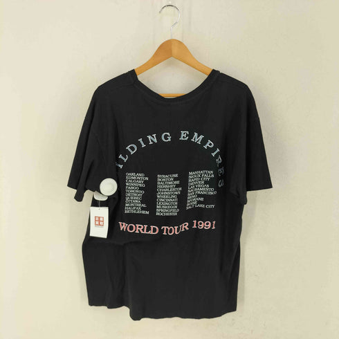 ヘインズ Hanes 1991 USA製 バンドツアーTシャツ メンズ XL