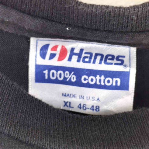 ヘインズ Hanes 1991 USA製 バンドツアーTシャツ メンズ XL