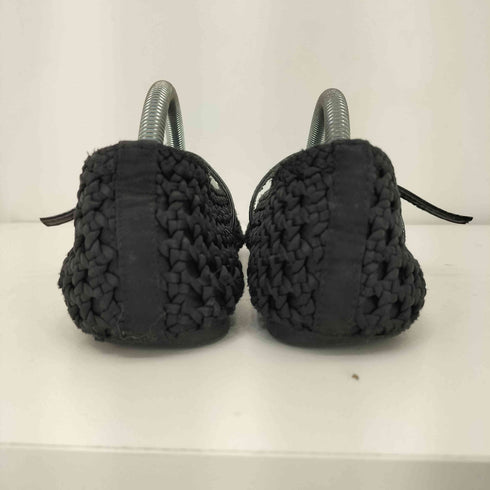 ザラ ZARA メッシュ フラットシューズ レディース 36