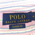 ポロラルフローレン POLO RALPH LAUREN 現行タグ CLASSIC FIT ポニー刺繍 ボタンダウン ストライプ 長袖シャツ メンズ import:M