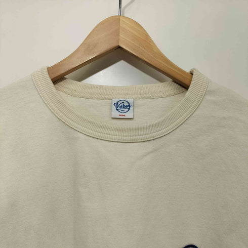 ケボズ KEboz BB WAPPEN S/S TEE メンズ JPN:L