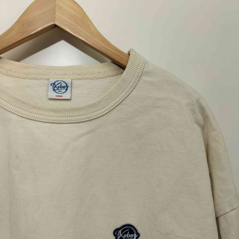 ケボズ KEboz BB WAPPEN S/S TEE メンズ JPN:L
