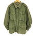 ユーエスアーミー U.S. ARMY 50s M-1951 field jacket CROWNジッパー M-1951 初期型 フィールドジャケット メンズ REGULAR SMALL