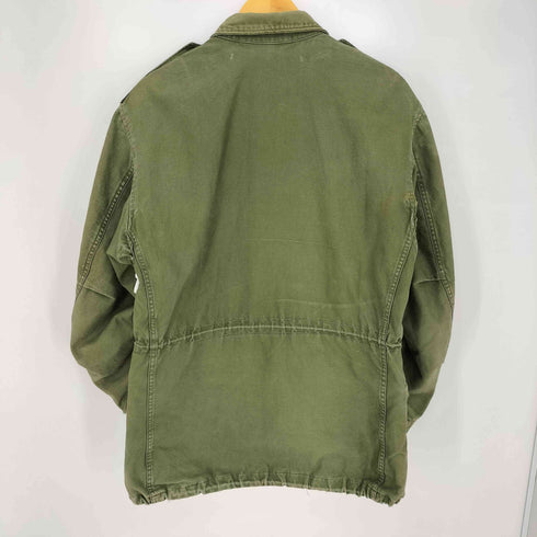 ユーエスアーミー U.S. ARMY 50s M-1951 field jacket CROWNジッパー M-1951 初期型 フィールドジャケット メンズ REGULAR SMALL