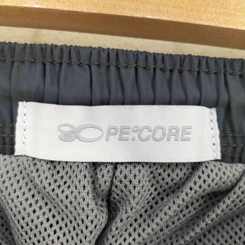 {PE.°CORE LOGO NYLON PANTS メンズ FREE