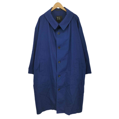ワイズ Ys BORN PRODUCT ビッグカラーコットンコート レディース JPN:1