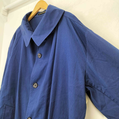 ワイズ Ys BORN PRODUCT ビッグカラーコットンコート レディース JPN:1