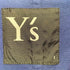 ワイズ Ys BORN PRODUCT ビッグカラーコットンコート レディース JPN:1