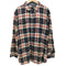 リー Lee マチ付 コットン ワークシャツ チェック ネルシャツ メンズ import:XXL