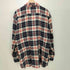 リー Lee マチ付 コットン ワークシャツ チェック ネルシャツ メンズ import:XXL