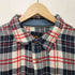 リー Lee マチ付 コットン ワークシャツ チェック ネルシャツ メンズ import:XXL