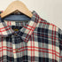 リー Lee マチ付 コットン ワークシャツ チェック ネルシャツ メンズ import:XXL