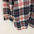 リー Lee マチ付 コットン ワークシャツ チェック ネルシャツ メンズ import:XXL