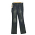 モルガンオム MORGAN HOMME 10th Anniversary Y2K レザー切替 デニムパンツ メンズ JPN:S