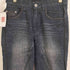 モルガンオム MORGAN HOMME 10th Anniversary Y2K レザー切替 デニムパンツ メンズ JPN:S