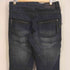 モルガンオム MORGAN HOMME 10th Anniversary Y2K レザー切替 デニムパンツ メンズ JPN:S