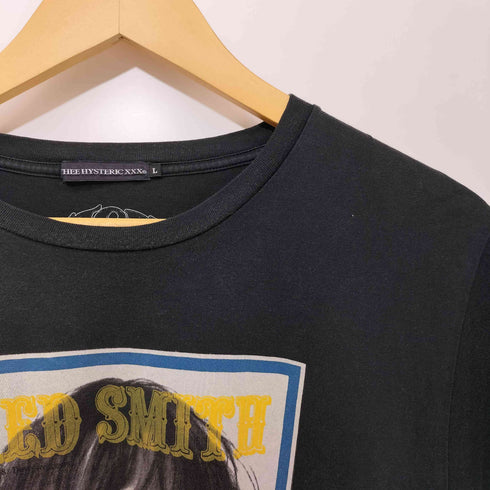 ヒステリックグラマー HYSTERIC GLAMOUR MC5/FRED SONIC SMITH pt T-SH メンズ JPN:L