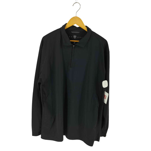 ナイキゴルフ NIKE GOLF DRY-FIT ハーフジップシャツ メンズ XL