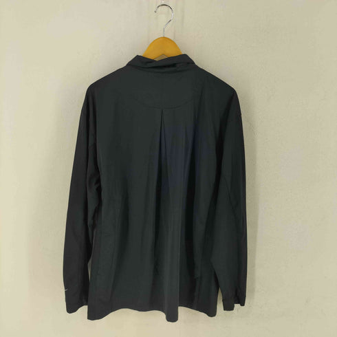 ナイキゴルフ NIKE GOLF DRY-FIT ハーフジップシャツ メンズ XL