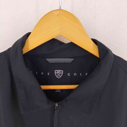 ナイキゴルフ NIKE GOLF DRY-FIT ハーフジップシャツ メンズ XL