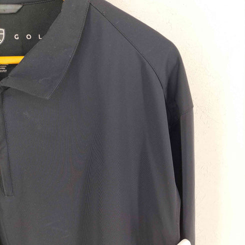ナイキゴルフ NIKE GOLF DRY-FIT ハーフジップシャツ メンズ XL