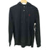 ポロバイラルフローレン Polo by RALPH LAUREN 90s フード付 ヘンリーネック 鹿の子 L/S ポロシャツ メンズ import:L