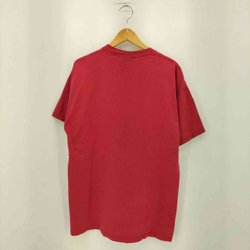 90-00s キャラクタープリント クルーネックTシャツ メンズ