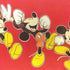 90-00s キャラクタープリント クルーネックTシャツ メンズ