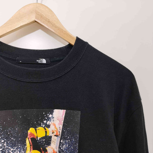 ザノースフェイス THE NORTH FACE RAGE L/S Tee メンズ import:M