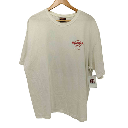 ハードロックカフェ Hard Rock Cafe 00s LAS VEGAS クルーネック Tシャツ メンズ