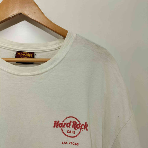 ハードロックカフェ Hard Rock Cafe 00s LAS VEGAS クルーネック Tシャツ メンズ