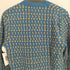 ツモリチサト TSUMORI CHISATO ウール100 総柄 ニットカーディガン レディース JPN:2