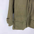 フレンチアーミー FRENCH ARMY 40-50s M-47 FIELD JACKET イタリア軍 コットンツイル 前期型後期モデル M-47 フィールドジャケット メンズ 46