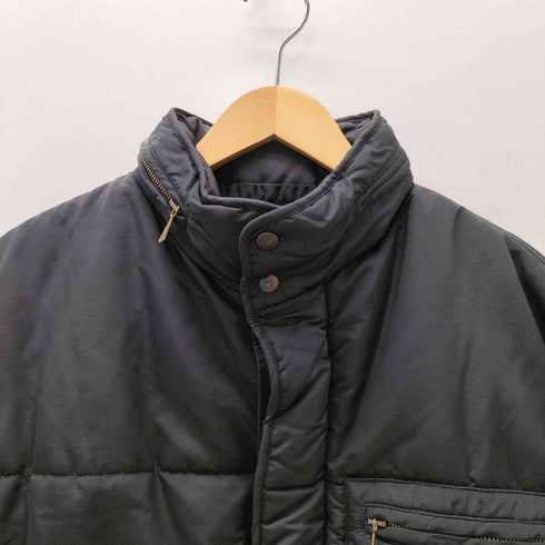 シーピーカンパニー C.P.COMPANY 90S 95AW イタリア製 ROMEO GIGLI ロメオ・ジリ期 SPALNATURA スパルマトゥーラ 中綿 コート LAMPOジップ メンズ EUR:48