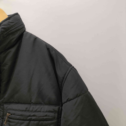 シーピーカンパニー C.P.COMPANY 90S 95AW イタリア製 ROMEO GIGLI ロメオ・ジリ期 SPALNATURA スパルマトゥーラ 中綿 コート LAMPOジップ メンズ EUR:48