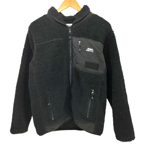 ジェリー GERRY ジップアップ フリース ジャケット メンズ import:L