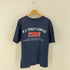 オニータ ONEITA 90S USA製 FIRE WOLVERINES POWER-T Tシャツ メンズ L