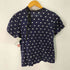 トリココムデギャルソン tricot COMME des GARCONS AD2005 半袖ドットTシャツ レディース