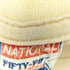 NATIONAL 80s USA製 シングルステッチ PAVLONプリント 1986年コピーライト Tシャツ メンズ XL