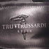トラサルディ TRUSSARDI 日本製 ポインテッドトゥ ヒール レザー ブーツ メンズ JPN:27.5